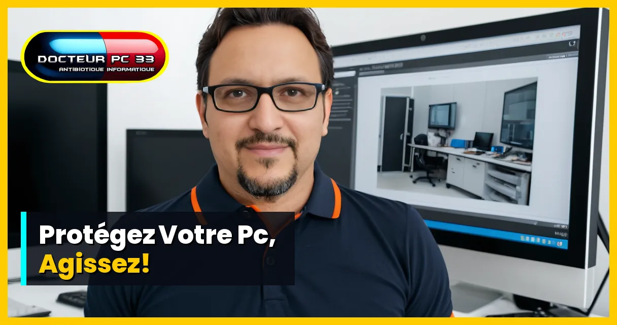 vol de pc