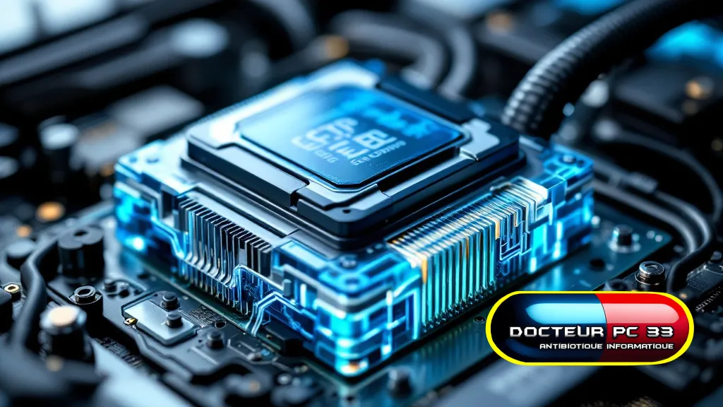 Assemblage pc haut de gamme : Le Guide Essentiel (5 Astuces) pour en Giron : Optimisation et Refroidissement par Docteur 33 assemblage pc haut de gamme