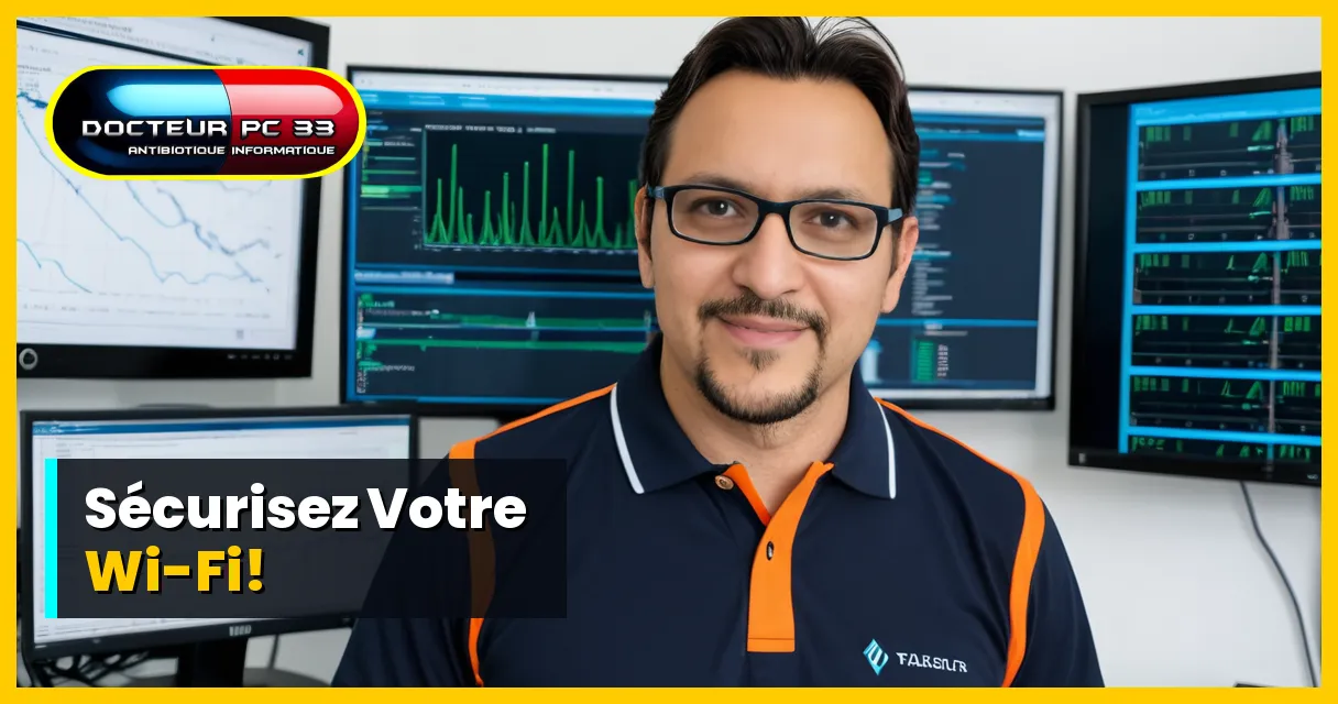 audit de sécurité wi-fi