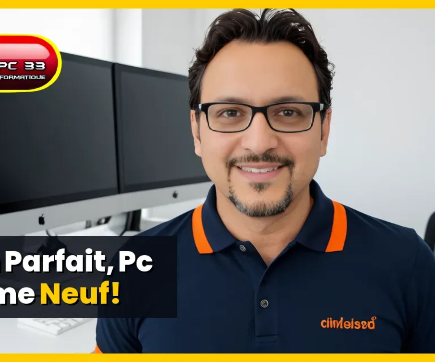 changement dalle portable