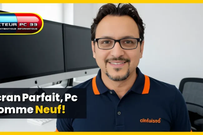 changement dalle portable