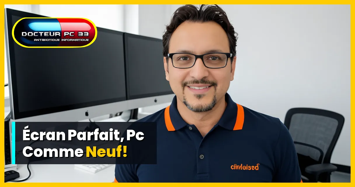 changement dalle portable