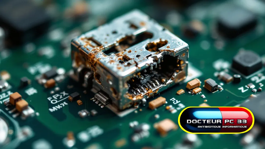 Connecteur alimentation pc cassé : le Guide Complet Par Docteur 33 pour un Diagnostic Rapide connecteur alimentation pc cassé