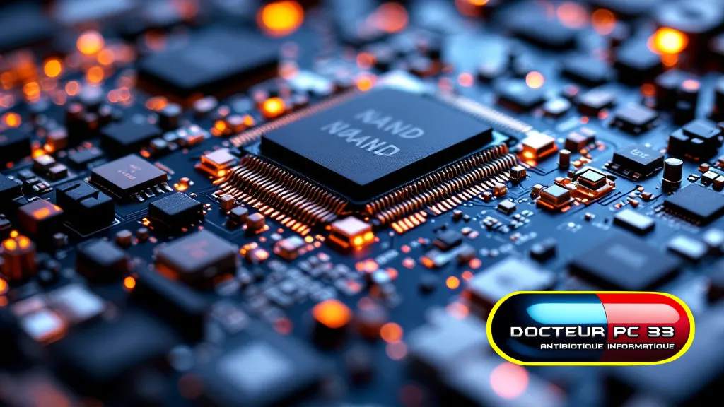 défaillance ssd