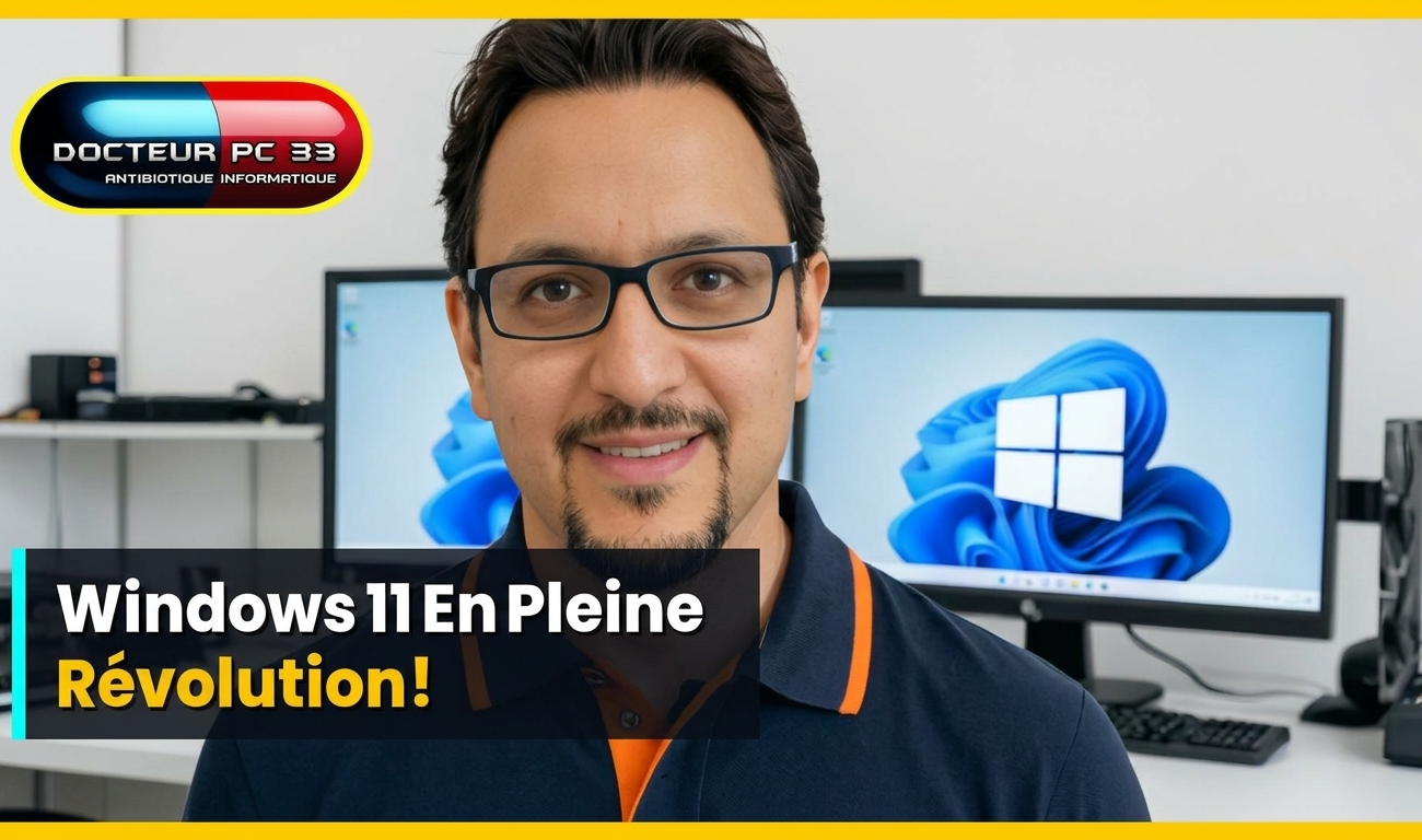 mise à jour windows 11