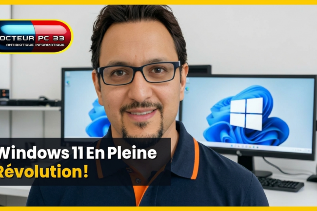 mise à jour windows 11