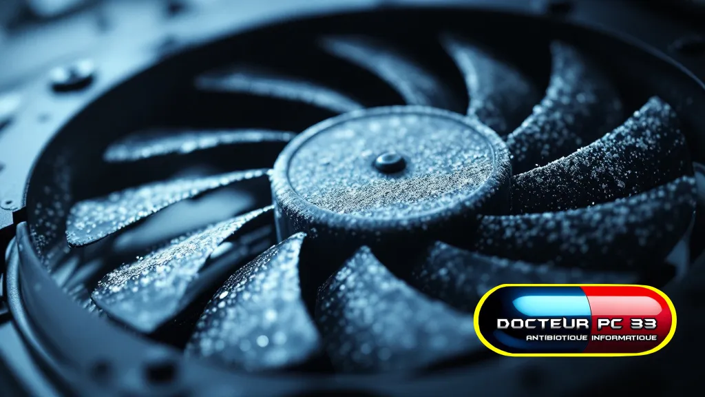 Optimisation refroidissement : Le Guide Essentiel pour dompter les Températures de votre PC Optimisation refroidissement , optimisation flux dair