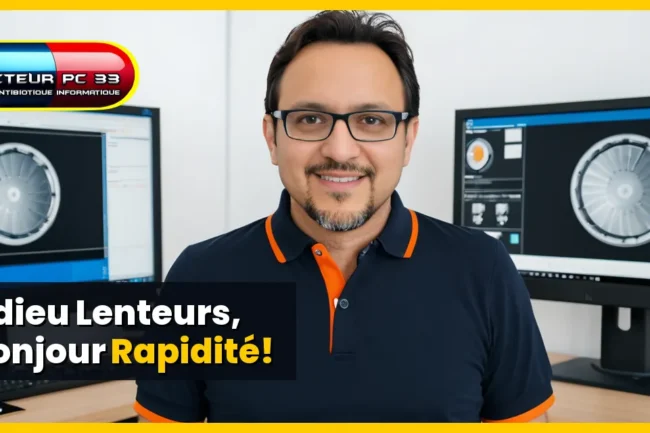 remplacement disque dur ssd
