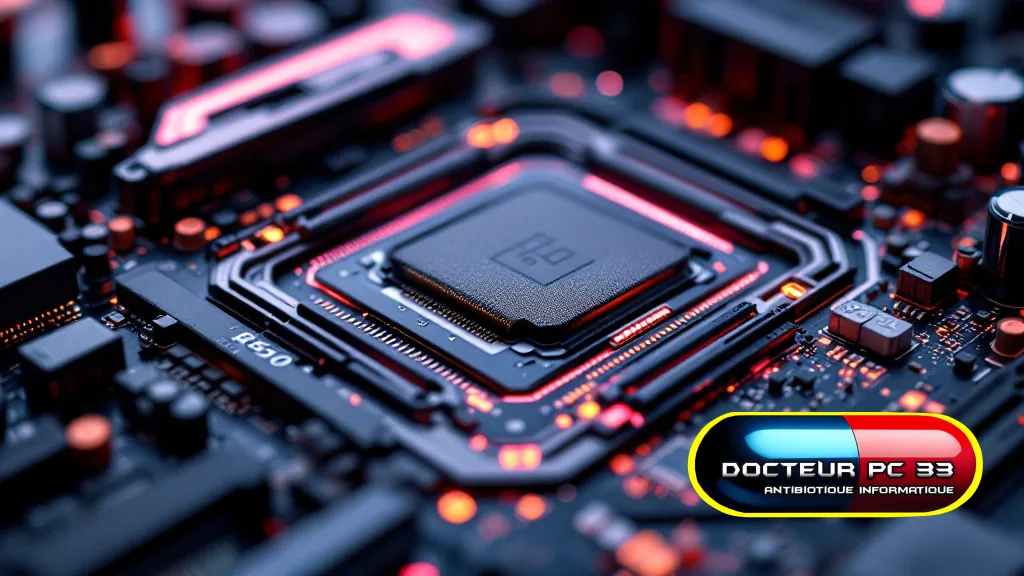 carte mère b550 gaming