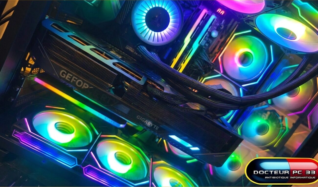 Refroidissement Liquide PC Gamer